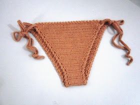 Crochet Swimsuit Bottoms, Crochet Bathing Suit Pattern, Crochet Swimwear Pattern, Crochet Bathing Suits, Crochet Baby Booties Pattern, Bikinis Crochet, Crochet Bottoms, Crochet Swim, Crochet Swimwear