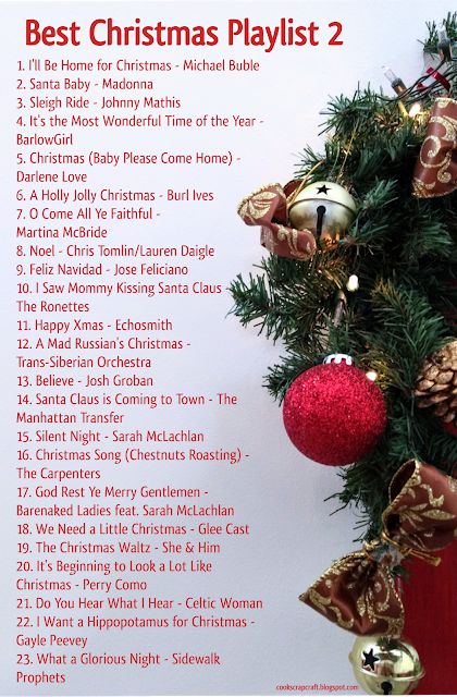 Xmas Songs Best Christmas, Best Christmas Playlist, Christmas Playlist Ideas, List Of Christmas Songs, Christmas Song Playlist, Christmas Party Playlist, Christmas Songs List, Traditional Christmas Songs, Christmas Music Playlist