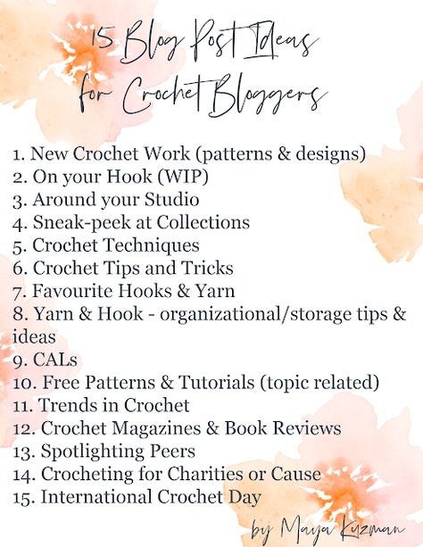 Little Treasures: 15 Blog Post Ideas for Crochet Bloggers Crochet Content Ideas, Crochet Instagram Posts, Instagram Captions For Handmade Crafts, Crochet Captions For Instagram, Crochet Instagram Content Ideas, Crochet Caption Ideas, Crochet Instagram Story, Crochet Instagram Post Ideas, Crochet Social Media Content