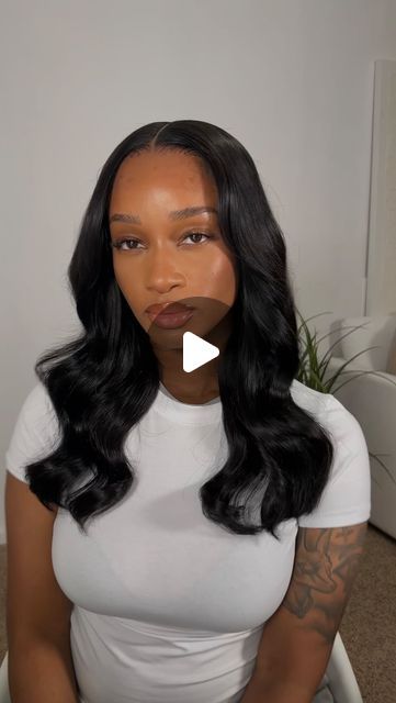 _pjwest on Instagram: "Trying out some more beauty supply hair. I’ve always seen this brand in stores but never really heard anyone talk about it. It’s very nice for something quick and I love the fact it’s not overly shiny or tangles. You can also find this on Amazon #quickweave #bundles #tapeinsextensions #clipins #hairinspo #beautysupplystore #amazonfinds #hairtransformation #explorepage" Straight Sew In Weave With Leave Out, Sew In Weave With Closure, Big Volume Hair, Beauty Supply Store, Quick Weave, Volume Hair, Hair Transformation, Beauty Supply, Protective Styles