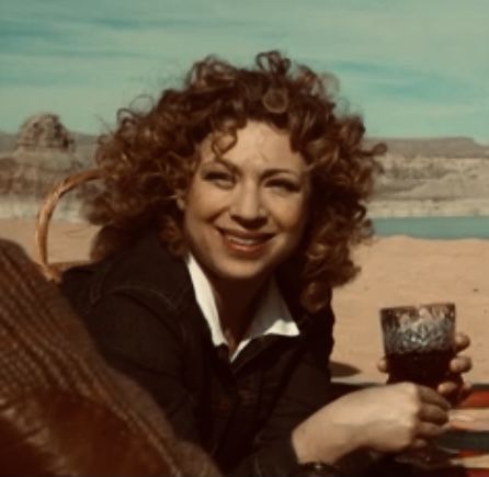 Melody Pond, Doctor Who Tumblr, Smile Gif, Alex Kingston, Steven Moffat, David Tennant Doctor Who, John Barrowman, Rory Williams, Donna Noble