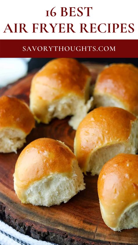 Air Fryer Buns, Air Fryer Homemade Bread, Air Fryer Sandwich Bread, Homemade Bread In Air Fryer, Air Fryer Turkish Bread, Making Bread In Air Fryer, Easy Cheap Dinner Recipes, Easy Cheap Dinners, Homemade Dinner Recipes