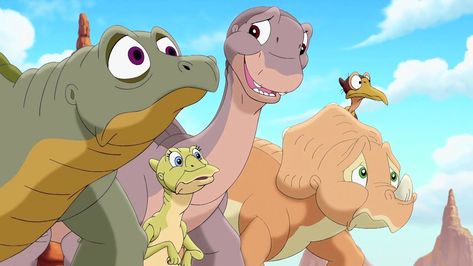 Disney Dinosaur Movie, The Secret Of Nimh, The Land Before Time, The Brave One, Teaching Babies, Circus Characters, Land Before Time, Nostalgia Core, Nostalgia Aesthetic