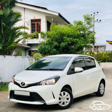 Buy Toyota Vitz 2015 Car for Rs. 5975000 in Dehiwala Sri Lanka. Used 2015 Automatic Vitz Car. Toyota Vitz Rs, Vitz Car, Toyota Dolphin, Mazda Familia, Honda Cb 100, Normal Cars, Car Toyota, Black Combination, Suzuki Wagon R