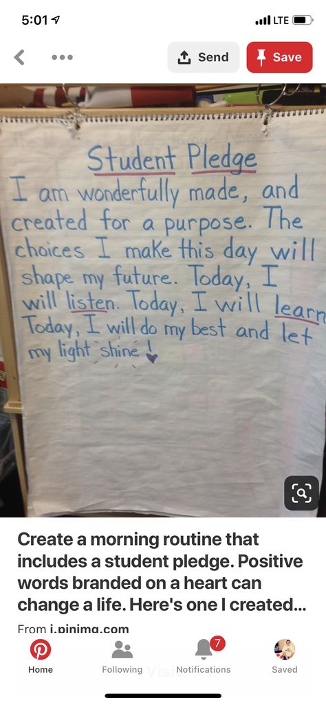 Classroom motto, pledge, or saying Classroom Motto Ideas, Class Mottos Elementary, Class Motto Ideas, School Motto Ideas, Daily Classroom Pledge, Classroom Motto Elementary, Classroom Phrases For Students, Classroom Motto, Prayer For School Student Classroom