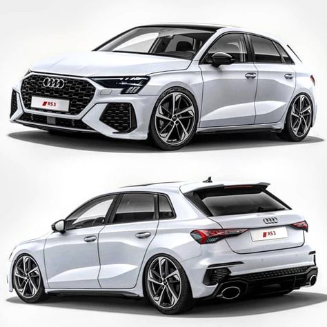 Audi Hatchback, Audi Rs3 Sportback, Luxury Cars Audi, Audi Tt Rs, New Audi, Cars Audi, Audi Rs3, Joy Ride, Audi Sport