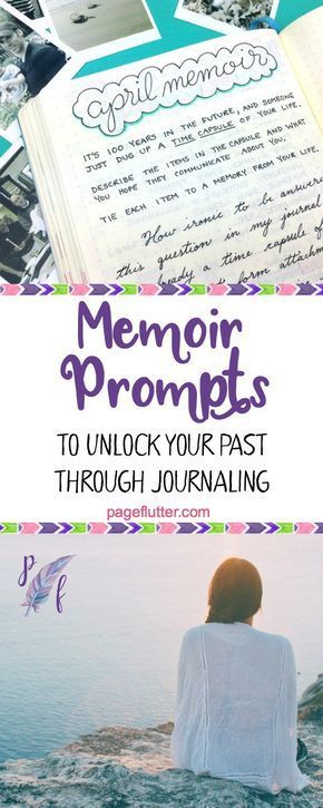 Memoir prompts for creative writing in your journal. Discover yourself through memories. My Life Story Journal Prompts, Autobiography Writing Prompts, Writing Memories Ideas, Journal Prompts For Memories, Memory Journal Prompts, Legacy Journal Prompts, Memoir Prompts, Memory Questions, Memory Journal Ideas