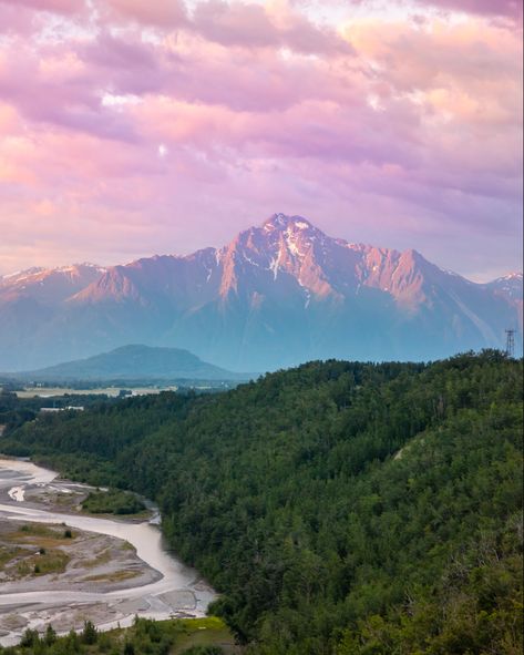 Alaska Summer Vacation, Alaska Summer Aesthetic, Alaska Aesthetic Summer, Alaska Trips, Summer In Alaska, Alaska Aesthetic, Alaska Homestead, Alaska Landscape, Alaska Nature