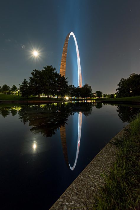 St Louis Arch, Gateway Arch, Occult Symbols, St Louis Missouri, St Louis, United States Of America, Missouri, Arch, United States