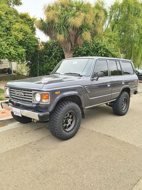 Fj60 Landcruiser, Landcruiser 70 Series, 60s Series Land Cruiser, Toyota Land Cruiser Fj 62, Toyota Land Cruiser 70 Series Pick Up, Land Cruiser 70 Series, 1984 Toyota Land Cruiser Fj60, Solar Energy Projects, Adventure Car