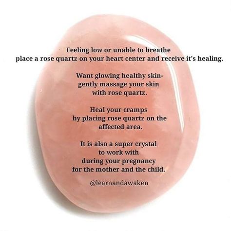 Rose Cortez Crystal Meaning, Rose Calcite Meaning, Rose Quartz Spells, Rose Quartz Cleansing, How To Cleanse Rose Quartz, Rose Quartz Affirmation, Wishing Spell, Crystal Affirmations, 100 Life Hacks