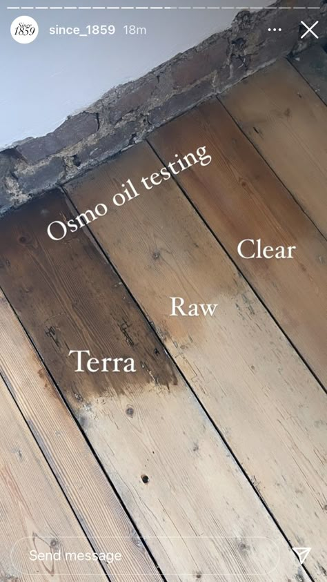 Raw Flooring, Stained Floorboards, Wood Floor Restoration, Cottage Flooring, Wood Floor Finishes, Wood Floor Pattern, Old Wood Floors, Rustic Wood Floors, Victoria House