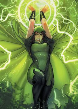 enchantress dc rebirth - Pesquisa Google Magia Dc, Enchantress Comics, Enchantress Dc Comics, Enchantress Dc, Enchantress Marvel, Dc Costumes, The Enchantress, Female Comic Characters, Justice League Dark