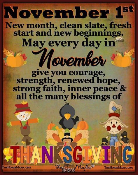 Sunday Halloween Quotes, Good Morning November 1st Quotes Inspiration, Nov 1st Humor, Happy November 1st Quotes, November 1st Quotes, November Greetings, November Scripture, Happy New Month November, Happy November 1st