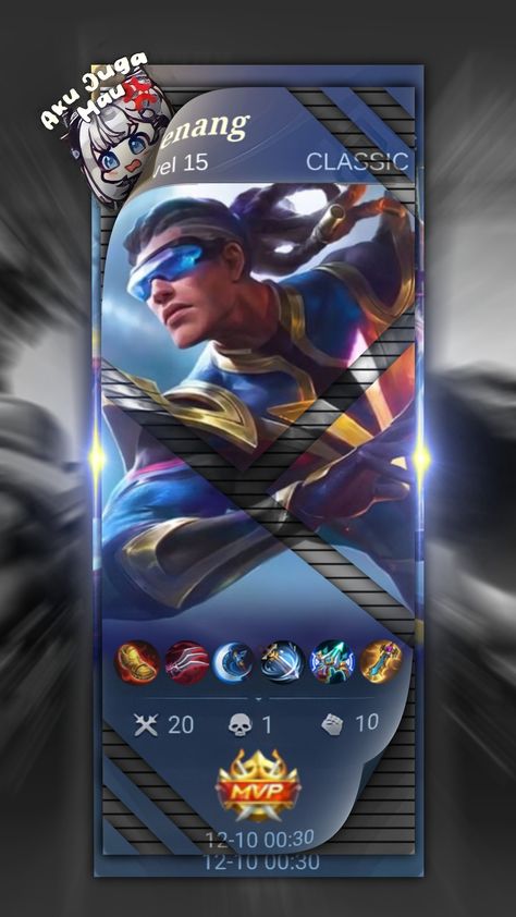 Mlbb Bruno, Bruno Mobile Legends, History Mlbb, Best Dj, Mobile Legends, Good Skin, Pretty People, Dj, History