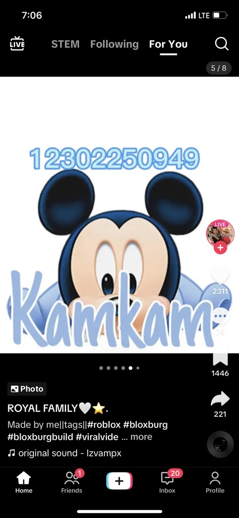 Paw Patrol Decals Bloxburg, Mickey Mouse Decals Bloxburg, Mickey Mouse Decal Codes Bloxburg, Bloxburg Name Decals, Name Decals Bloxburg, Minnie Mouse Decal Codes Bloxburg, Bloxburg Black Family Picture Decal Codes, Kid Decals Bloxburg, Black Family Decals Bloxburg