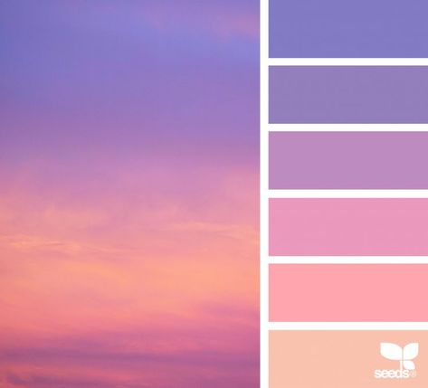 Rgb Color Palette, Sunset Color Palette, Seeds Color, Sunset Color, Color Schemes Colour Palettes, Pastel Colour Palette, Color Palate, Design Seeds, Color Palette Design