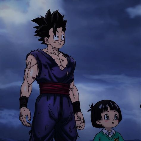 Movie: Dragon Ball Super: Super Hero Dragon Ball Super Hero Gohan, Dbs Super Hero, Dbz Gohan, Beast Gohan, Dragon Ball Super Super Hero, Dragon Ball Super Wallpapers, Hero Movie, Pfp Ideas, Goku Black