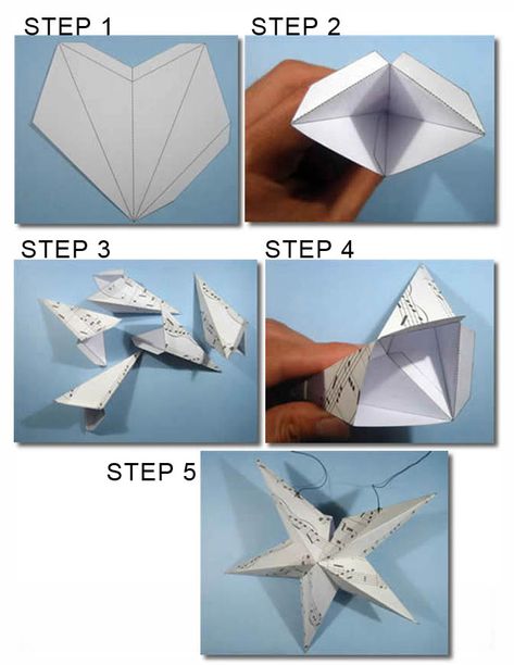 Paper star lantern Crafts Egg Carton, Toilet Roll Crafts, Origami Lantern, Folded Paper Stars, Chinese Desserts, Lantern Paper, Lantern Template, Pirate Room, Paper Star Lanterns