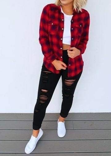 [PaidLink] 34 Most Pinned Red And Black Plaid Outfits For Women Insights To Check Out This Summer #redandblackplaidoutfitsforwomen Red And Black Plaid Shirt Outfit, Red And Black Flannel Outfit, Red Flannel Shirt Outfit, Plaid Outfits For Women, Black Plaid Outfit, Red Flannel Outfit, Checkered Shirt Outfit, Style Black Leggings, Black Leggings Outfits