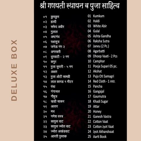 This Ganpati Stay Home and Team Alankritta will help you with all the Pooja Samagri. We specifically deliver Ganesh Sthapna & Pooja Samagri Kit. Premium Box: ₹701 +$ Deleuxe Box: ₹501/-+$ Premium Box includes 35 items Deluxe Box includes 25 items Order On 8898889404 #alankritta #epitomeofgrace #eleganceinethinics #womenwithclass #couture Ganesh Sthapna, Ganpati Bappa Morya, Decoration For Ganpati, Bappa Morya, Festive Collection, Ganpati Bappa, Stay Home, Couture, Quick Saves
