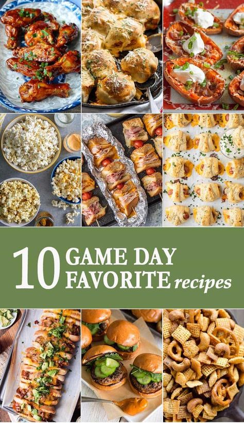 Football Party Foods, Healthy Superbowl Snacks, Superbowl Appetizers, The Cookie Rookie, Football Snacks, Cookie Rookie, Tailgating Recipes, Night Food, Superbowl Snacks