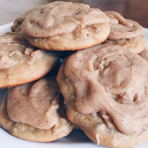 Baked In Vermont, Maple Cookies, Maple Recipes, Maple Syrup Recipes, Savory Cakes, C Is For Cookie, Köstliche Desserts, How Sweet Eats, Eat Dessert