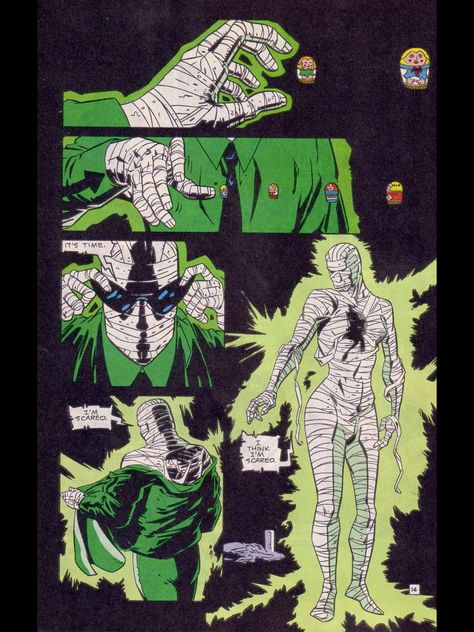 Rebis transforms and evolves. Doom Patrol Negative Man, Dark Universe, Star Wars Cards, Vertigo Comics, Sequential Art, Comic Book Layout, Dc Comics Wallpaper, Western Comics, Doom Patrol