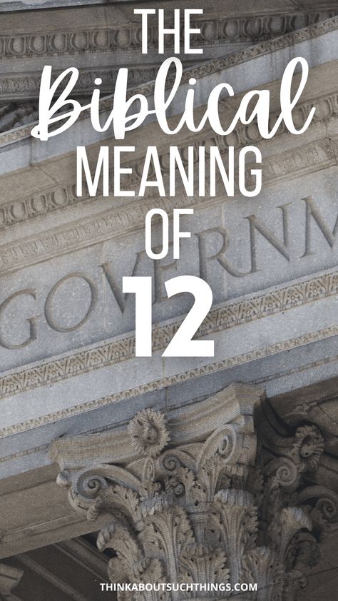 learn about the meaning of the number 12. The symbolism of number 12 is interesting and we can learn a lot about the number 12. Bible Numbers Meaning, Bible Book Meanings, Book Of Numbers Bible Study, Biblical Meaning Of Numbers, Numbers 23:23 Bible Verse, Bible Numerology, Biblical Numbers, Bible Meaning, Bible Studies For Beginners