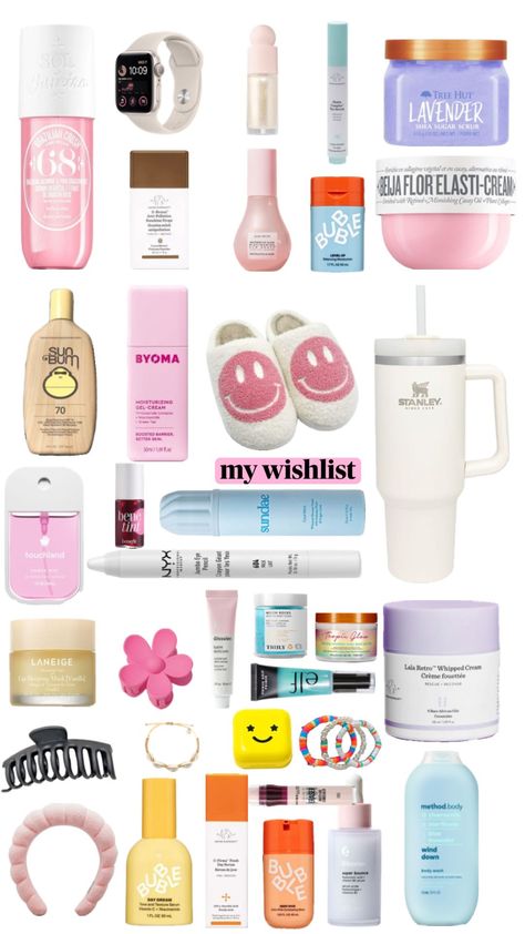 #myfirstshuffle #wishlist #fyp #fy #fypshuffle #shufflefyp #preppy #miami #hawaii #beach # makeup #skincare #cute Cute Shuffles, Beach Makeup, Hawaii Beach, Gel Cream, Makeup Skincare, Makeup Skin Care, Skin Makeup, Sugar Scrub, Hawaii