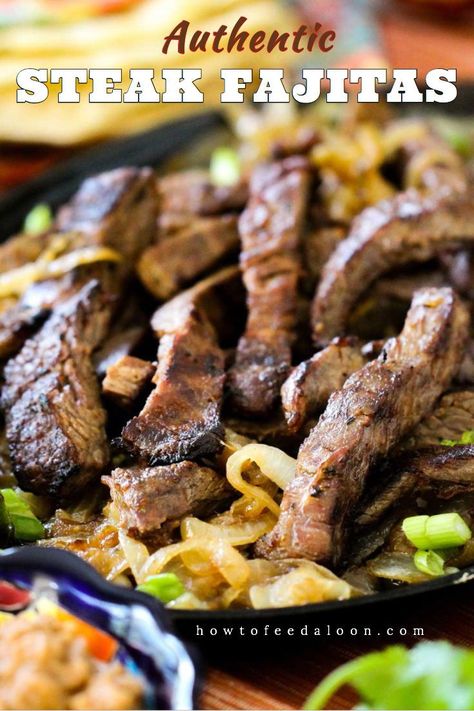 Skirt Steak Marinade, Bean Salsa, London Broil, Fajita Recipe, Fajita Seasoning, Steak Marinade, Marinated Steak, Steak Fajitas, Mushroom Gravy