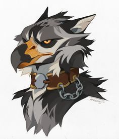 Griffin Oc Art, Anthro Bird Art, Gryphon Character Design, Bird Fursona Art, Avian Fursona, Griffin Character Design, Anthro Bird Character Design, Griffin Fursona, Griffin Oc