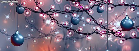 Girly Christmas Wallpaper, Christmas Fb Cover Photos, Winter Facebook Covers, Facebook Christmas Cover Photos, Christmas Cover Photo, December Images, Twitter Cover Photo, Fb Timeline Cover, Christmas Facebook Cover