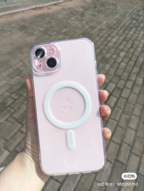 Iphone 15 Plus Pink, Iphone 13 Pro Max Pink, Xiaomi Phone, Pink Live, Dream Phone, Apple Iphone Accessories, Pink Phone, Iphone Obsession, Best Smartphone