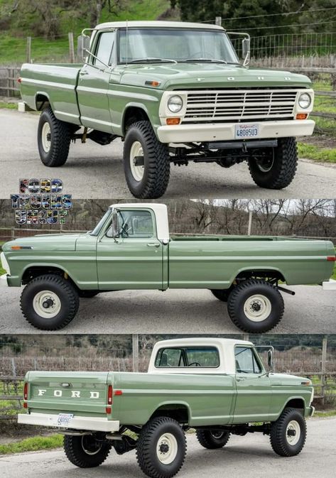 Ford Highboy 4x4, Ford 1979 Pickup, Ford Highboy, 1979 Ford Truck, Big Ford Trucks, Ford Ranger Truck, Vintage Pickup Trucks, Dream Vehicles, Truck Pictures