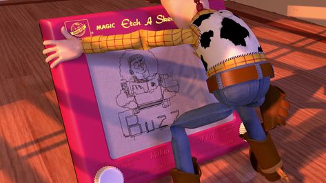 Toy Story (1995) R Lee Ermey, Toy Story 1995, Tim Allen, Disney Pixar Movies, Pixar Movies, Tom Hanks, Disney And Dreamworks, Animation Film, Dreamworks