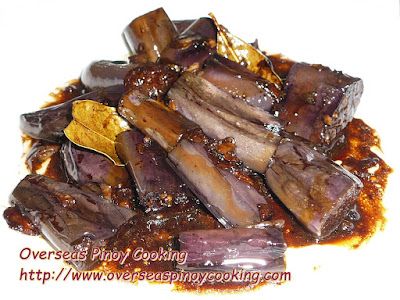 Eggplant Adobo, Best Flan Recipe, Filipino Vegetable Recipes, Chicken Tinola, Best Filipino Recipes, Tinola, Adobo Recipe, Filipino Foods, Flan Recipe