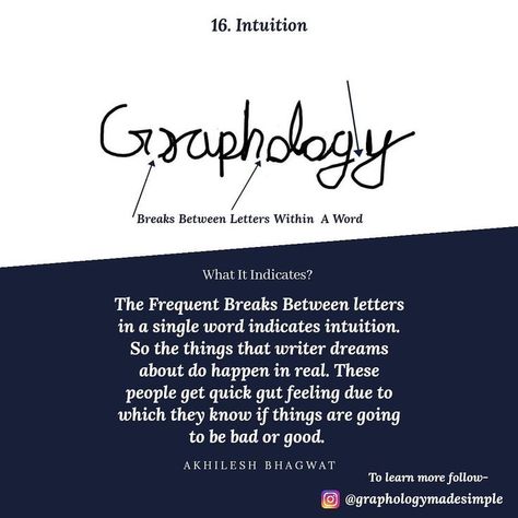 Graphology Intuition: Disconnected letters in between Handwriting Personality, Handwriting Analysis, Creative Writing Tips, Signature Ideas, Hand Writing, Writing Stuff, Single Words, Letter O, Self Conscious