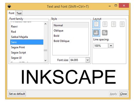 Kerning, Spacing, and Other Text Tricks in Inkscape — Tuts Inkscape Tutorials, Ink Scape, Neat Tricks, Illustration Tutorial, Graphic Design Lessons, Computerized Embroidery, Graphic Design Tips, Cricut Tutorials, Computer Graphics