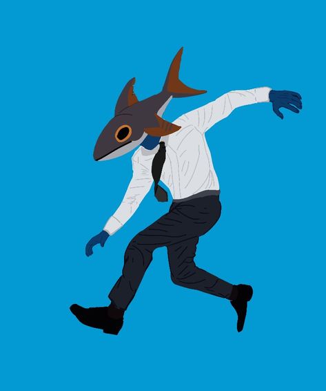 Fish man. Fish Person Character Design, Fish Fursona, Humanoid Fish, Sheridan Portfolio, Fish Core, Fish Person, Fish Character, Fish People, Fish Monger