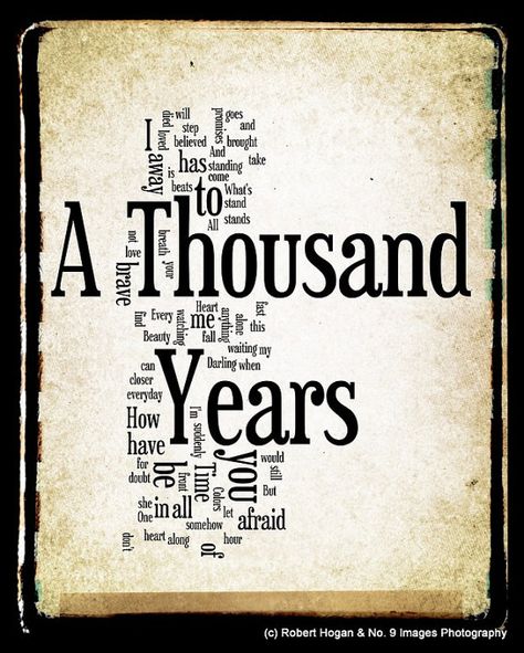 A Thousand Years Song, A Thousand Years Lyrics, A Thousand Years Christina Perri, Thousand Years Christina Perri, Thousand Years Lyrics, Tattoo Meaningful, Boyce Avenue, Twilight Quotes, Wedding Song