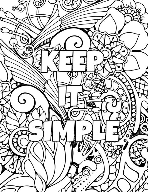 adult coloring swear words printables Recovery Coloring Pages, Counselling Activities, School Counseling Activities, Al Anon, Quote Coloring Pages, Adult Colouring Pages, Detailed Coloring Pages, Coloring Tips, Counseling Activities