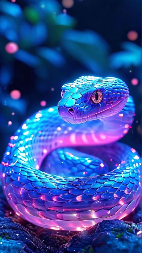 Hi Friends Some Surprise able Thing is waiting for you click on the given below link Cute Snake Wallpaper, Blue Snake Wallpaper, Ocean Creatures Art, Most Dangerous Animals, Wild Animal Wallpaper, Pretty Snakes, Snake Wallpaper, Mythical Creatures Fantasy, Gothic Wallpaper