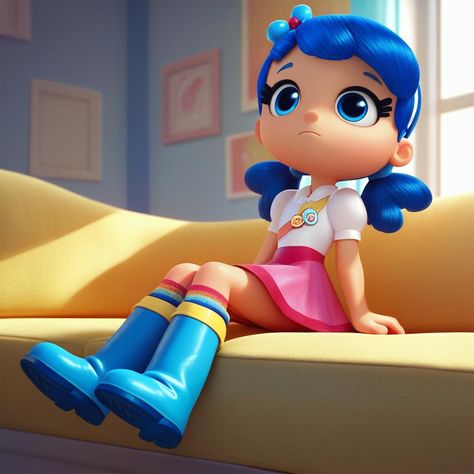 Kingdom Wallpaper, True And The Rainbow Kingdom, Happy 15th Anniversary, Rainbow Kingdom, 15th Anniversary, Cartoon Character Design, Year 2024, 3d Characters, Character Designs