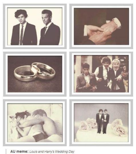 Larry wedding. Larry Wedding, Larry Stylinson, Relationship Goals, True Love, Gallery Wall, Wedding Day, On Twitter, Twitter