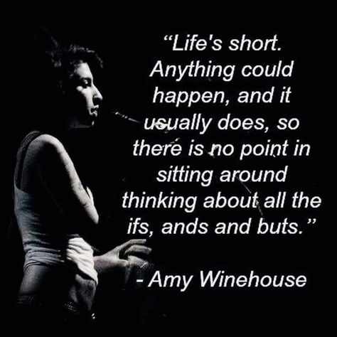 Amy Winehouse Amy Winehouse Quotes, Amy Winehouse Style, Chuck Norris, Amy Winehouse, Music Covers, All Music, Inspirational Books, Self Improvement Tips, Inspiring Quotes