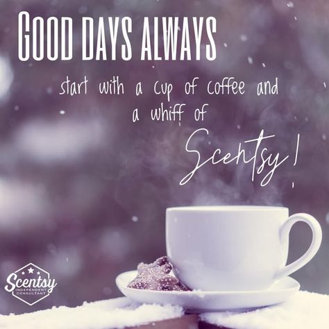 Scentsy Sunday, Scentsy Sample Ideas, May Your Coffee Be Strong, Scentsy Facebook Party, Scentsy Facebook, Scentsy Uk, Mystery Hostess, Scentsy Marketing, Scentsy Fall