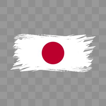 Japanese Flag Art, Japan Flag Aesthetic, Japan Watercolor, Marine Flag, Guy Hair, Brush Watercolor, Japan Map, Transparent Watercolor, Japanese Flag