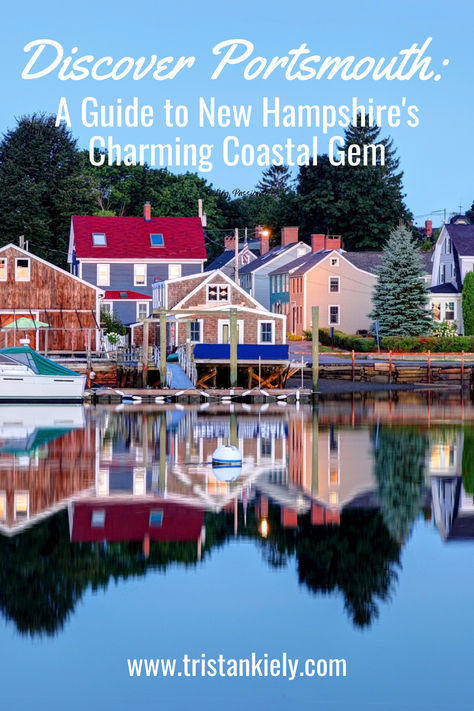 Whether you're a history buff, a foodie, or an outdoor enthusiast, this charming city has something to captivate your interest. Here’s a guide to some of the best things to do in Portsmouth. Travel Guide to Portsmouth, New Hampshire, Intinerary for Portsmouth, New Hampshire, Things to Do in Portsmouth, New Hampshire, Travel with kids to Portsmouth, New Hampshire, The Best Things to do in Portsmouth, New Hampshire, A Day in Portsmouth, New Hampshire Portsmouth Maine, Dover New Hampshire, New Hampshire Road Trip, Manchester New Hampshire, Portsmouth New Hampshire Aesthetic, Things To Do In Portsmouth New Hampshire, New Hampshire Seacoast, Portsmouth New Hampshire Fall, Portsmouth England