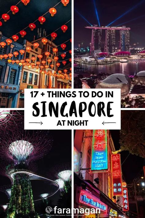 Singapore At Night, Singapore Aesthetic, Singapore Travel Tips, Singapore Itinerary, Things To Do In Singapore, Visit Singapore, Free Shows, See World, Travel Destinations Asia